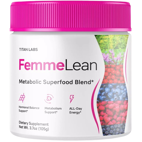 FemmeLean-Product
