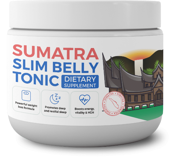 Sumatra Slim Belly Tonic